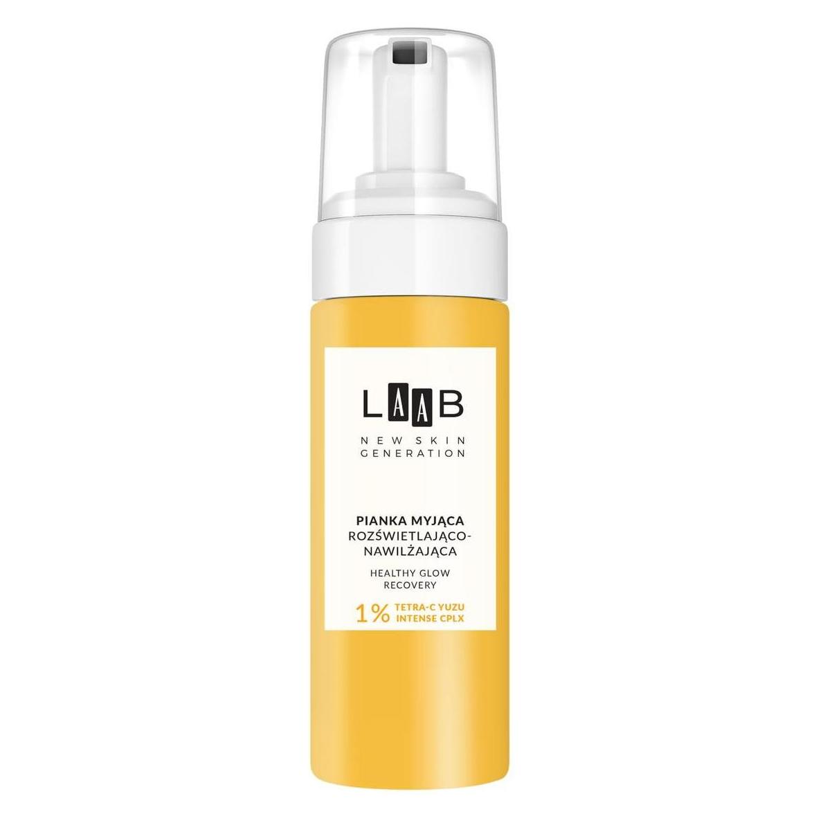 Oceanic Aa Laab Moisturizing And Brightening Face Wash Foam 150Ml (Reinigungsschaum, 150 ml) (44485978)
