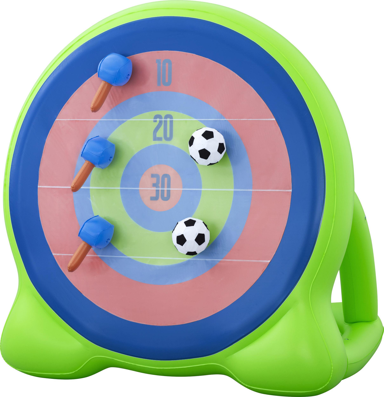 Bestway Backyard Bullseye Voetbal Dartbord voor kinderen, 157 cm