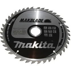 Makita MAKBLADE Sägeb. 216x30x40Z - B-32683