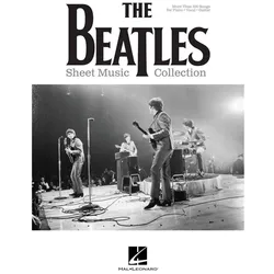 Hal Leonard The Beatles Sheet Music Collection - Songbook