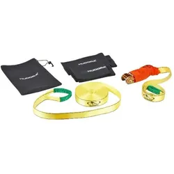 Hudora Slackline mit Baumschutz