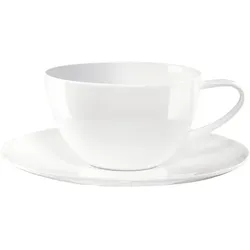 ASA à table Café au lait Tasse mit Unterteller