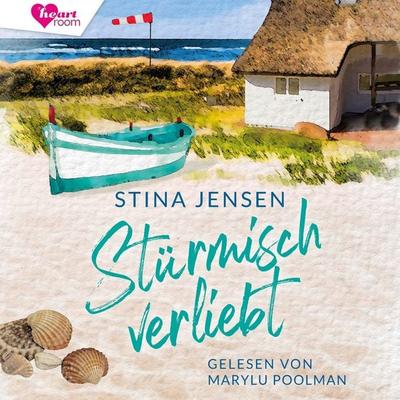 Stürmisch verliebt - Stina Jensen, Audio, 9783961022526
