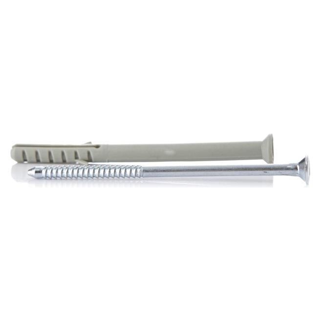 Haushalt HAMMER DRIVE FIXING 6X80 6PCS (33047363)