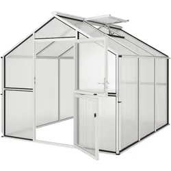 KGT Gewächshaus "Novum III",pressblank,8,4 m2