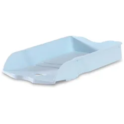 HAN Briefablage Re-LOOP DIN A4 pastellblau