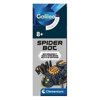 Clementoni Galileo SPIDER Bot Robotics (59478)