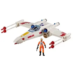 Hasbro - Star Wars Luke Skywalker’s Force Strike X-Wing