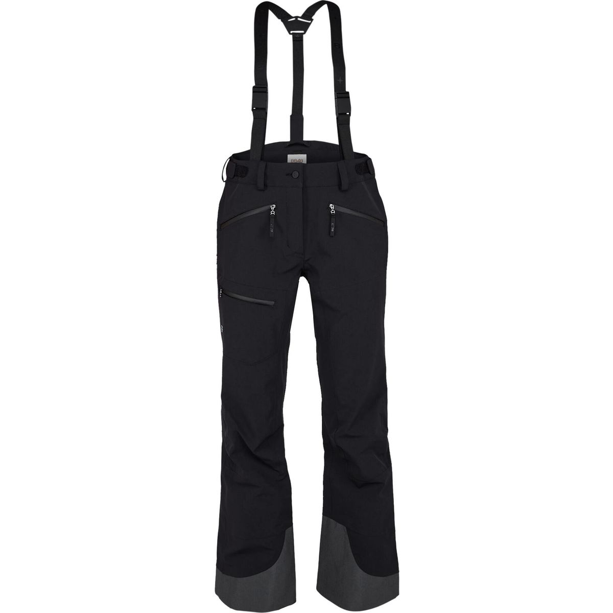 8848 Altitude Chloe 2.0 Shell Pan Pants black (08) 36 252008036