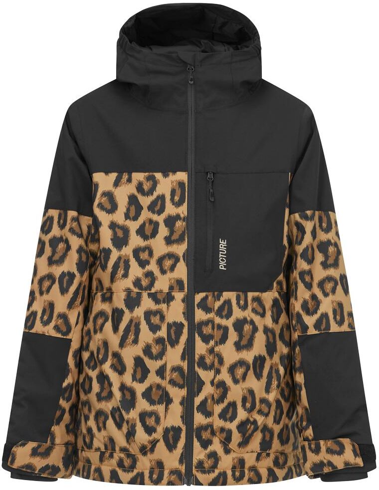 Picture  - Seady Wild Spot Print - 10 - Blouson Ski