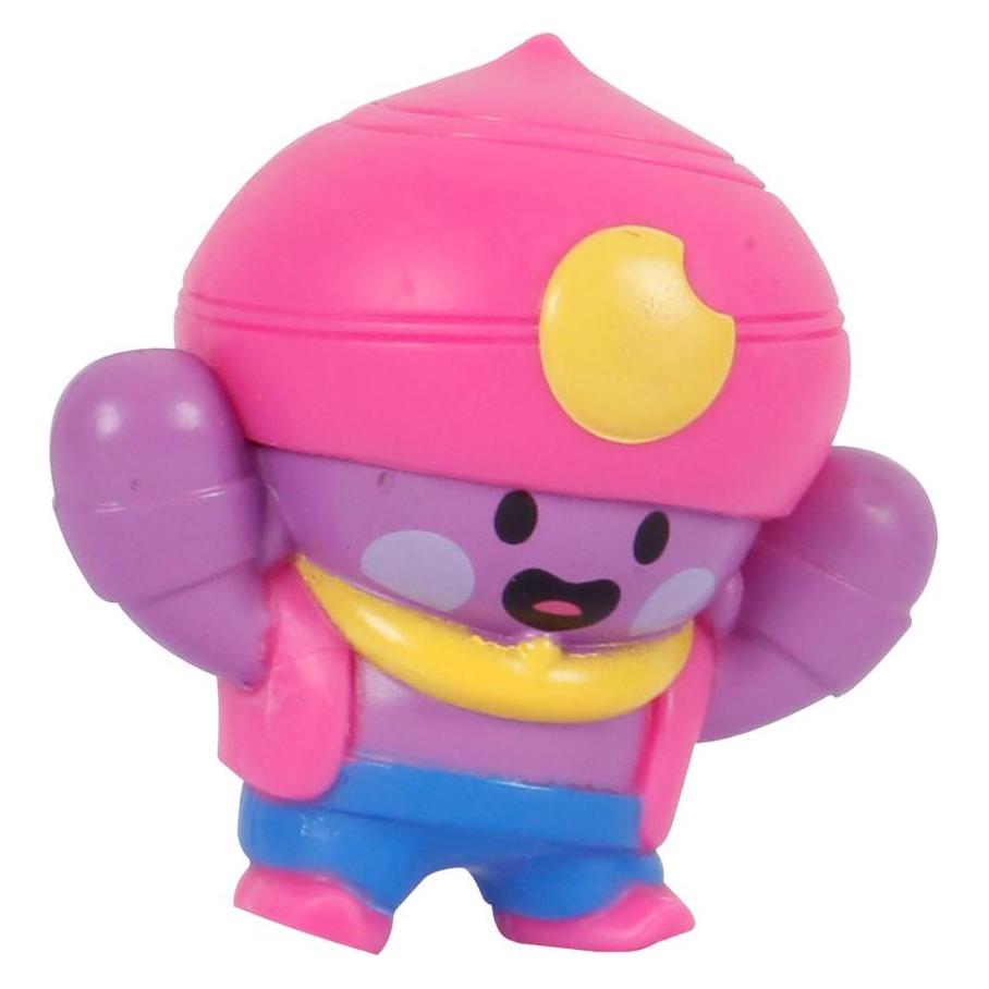 Pmi Kids World Brawl Stars S2 Figures -8 Pack Deluxe Box Ver.A (BRW2270A)