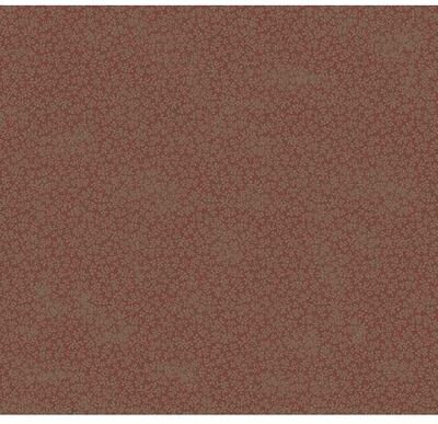 Seabrook Designs Thoreau Mini Floral Unpasted Wallpaper