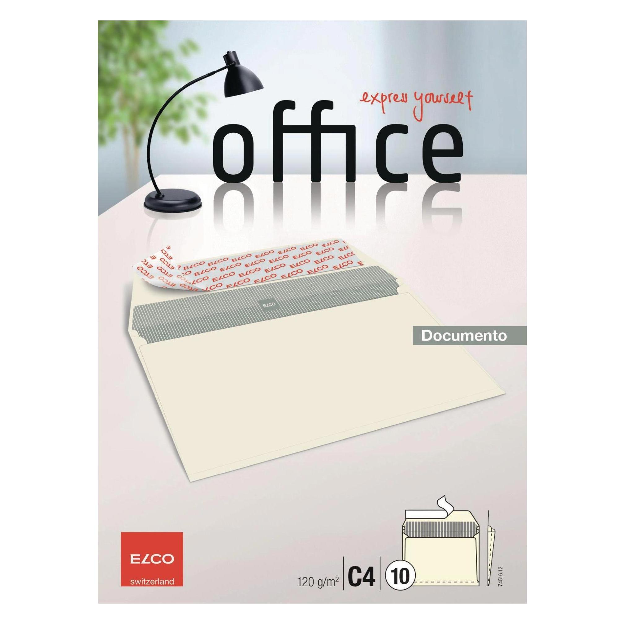 Elco Couvert Office (C4, 10x) (74516.12)