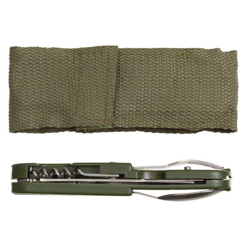 Mfh Essbesteck klappbar (33583)