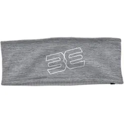 MAUL Saar II-Fleece Stirnband-3er L, Größe ONE SIZE in Grau 07