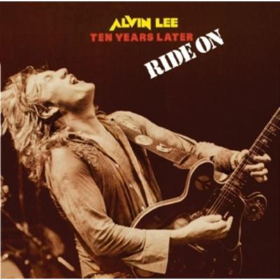 Ride on - Alvin Lee, Vinyl