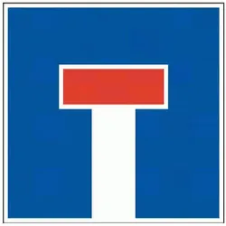 BRW, Sicherheitskennzeichnung, Signaltafel