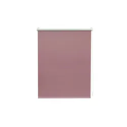 Lichtblick Thermo-Rollo Klemmfix   ¦ rot ¦ Synthetische Materialien ¦ Maße (cm): B: 50 H: 4,3