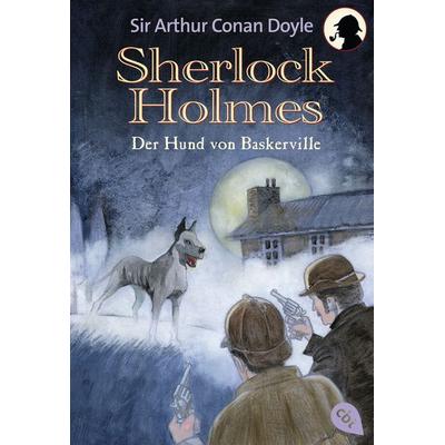 Der Hund von Baskerville, Taschenbuch von Arthur Conan Doyle, Cbt