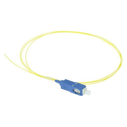 ACT RL8995 1m SC Pigtail OS2 Gelb Glasfaserkabel (1 m) (RL8995)