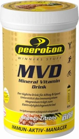 Peeroton Min.dri Ananas/Zitr 300 g Pulver