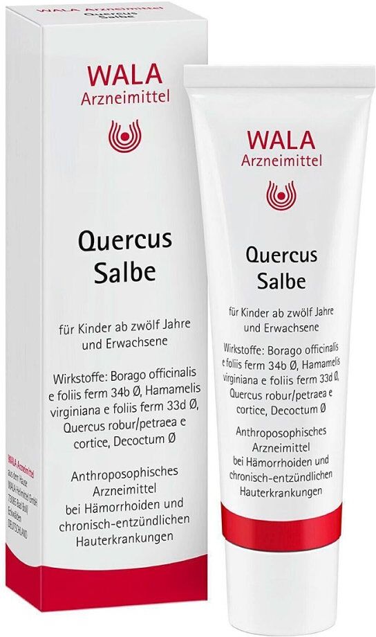 Wala Quercus Salbe