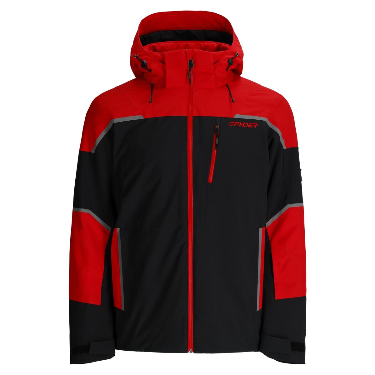 Spyder Chambers Jacket black-escape (BLK1) XXL 38SA073516-BLK1-XXL
