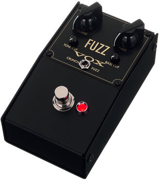 Vox VFZ-1 Fuzz noir
