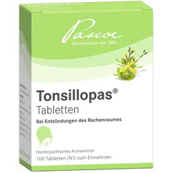 Tonsillopas 100 St