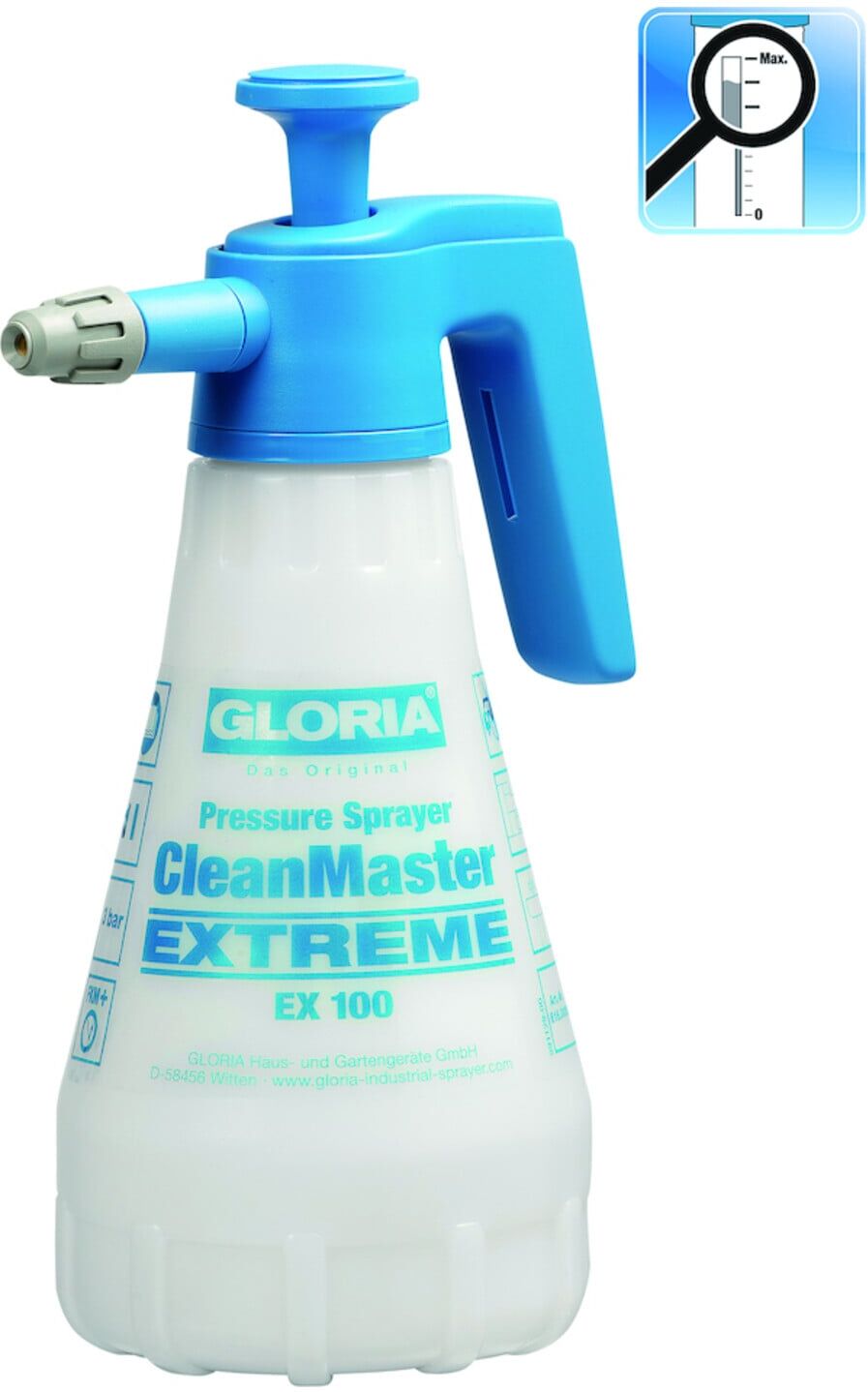 GLORIA Drucksprühgerät CM Extreme EX 100 (000618.0000)
