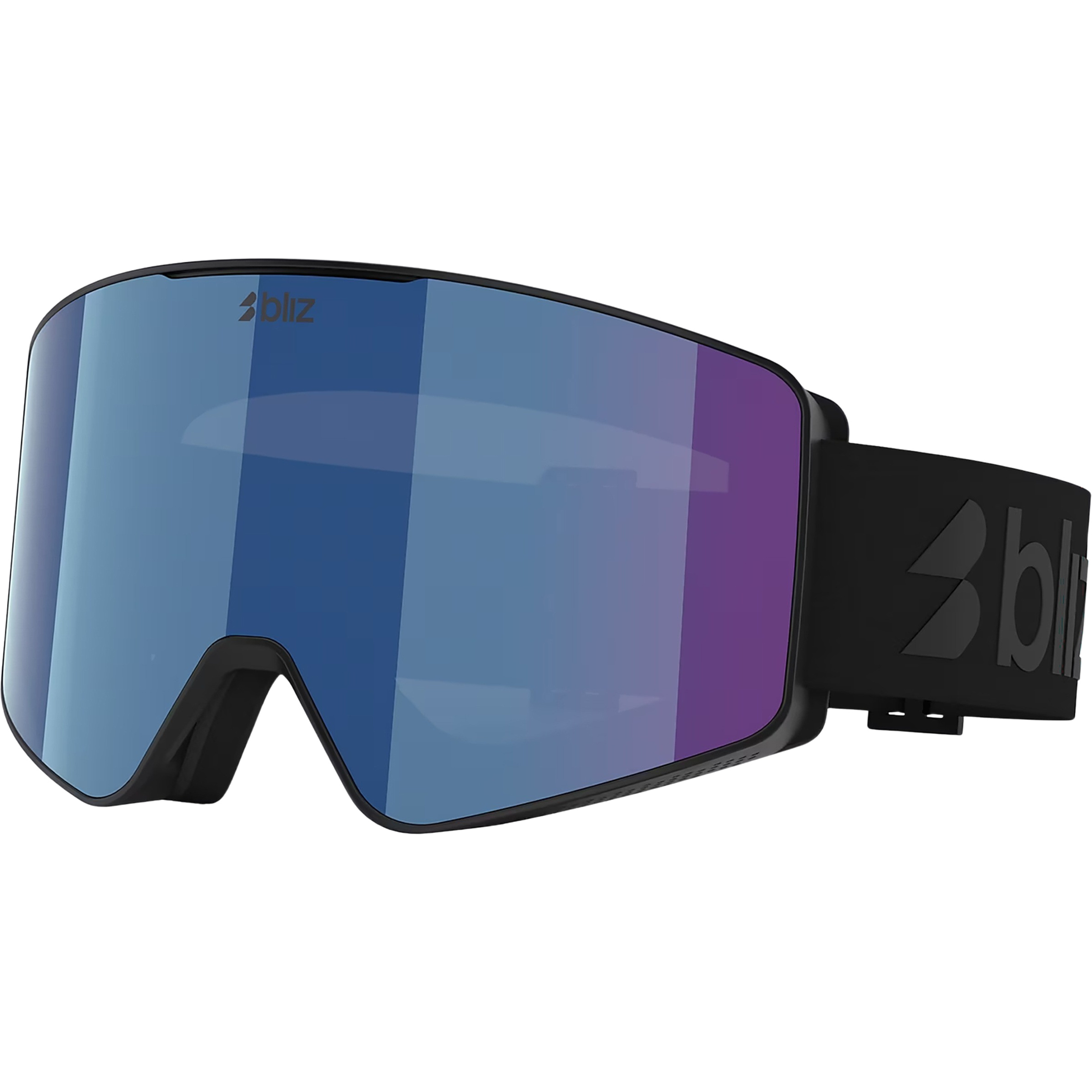 Bliz G001s Skibrille Skibrillen schwarz Skifahren | Freeride