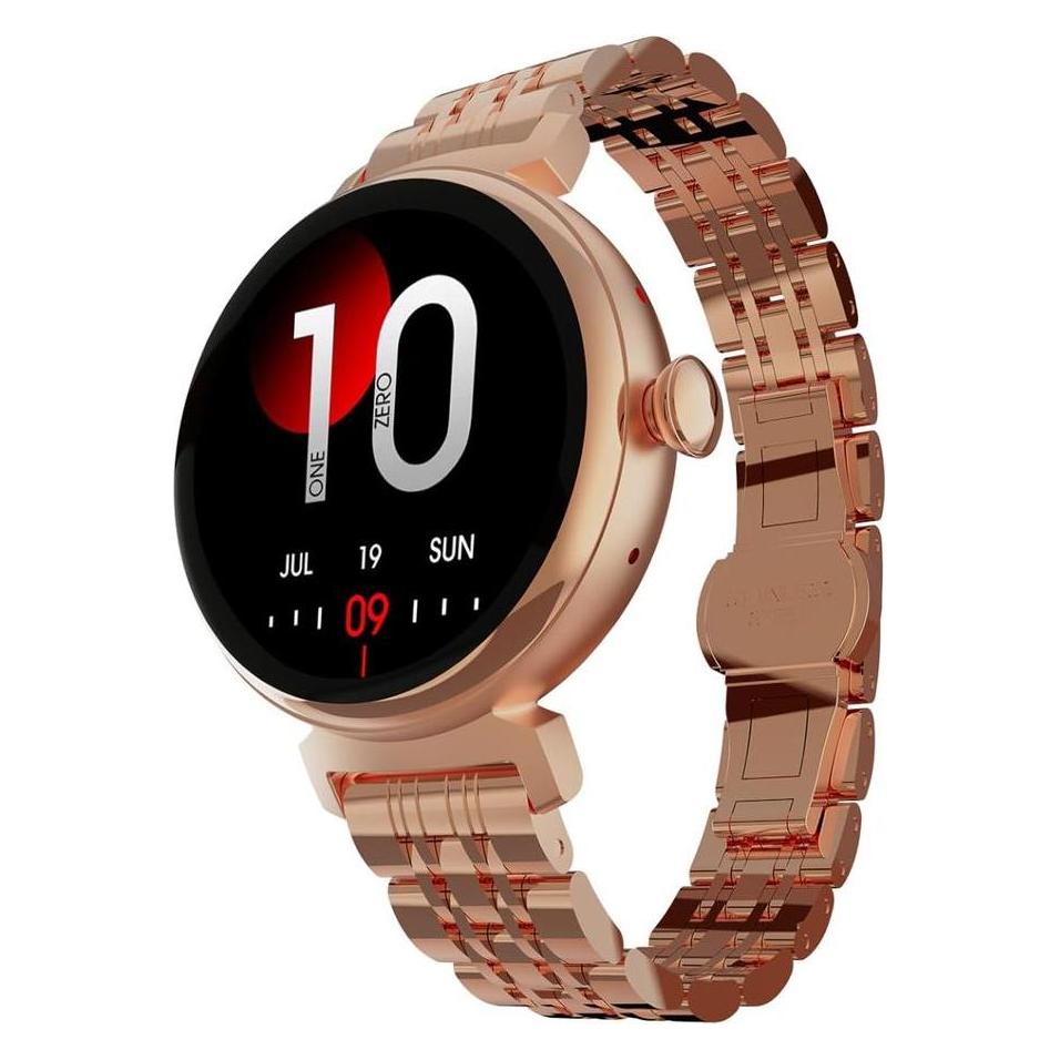 HiFuture SmartWatch Future Aura (rose) (ohne SIM) (Future Aura (rose))