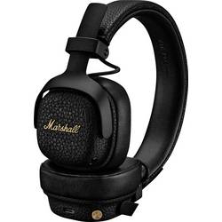 Marshall Milton A.N.C Black Over Ear Kopfhörer Bluetooth® Schwarz 1008039