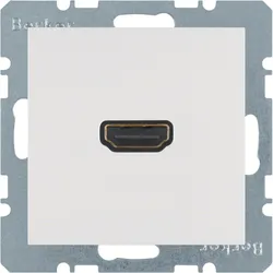 Berker, Steckdose, Steckdose