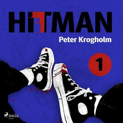 Hitman - Peter Krogholm, Audio, 9788728248829
