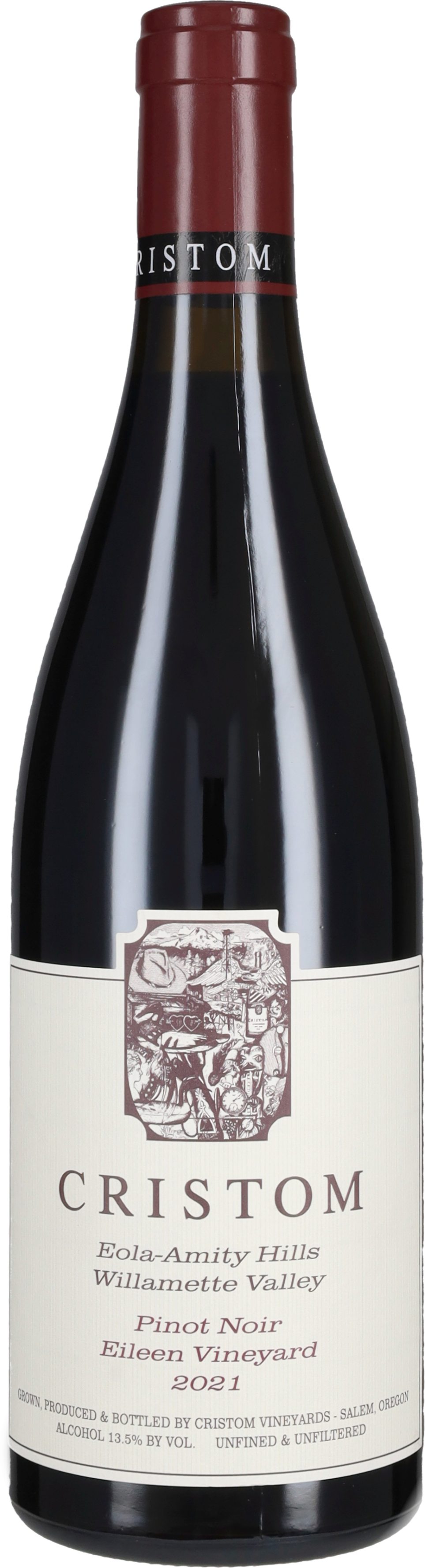 Cristom Pinot Nero 'Eileen' 2021