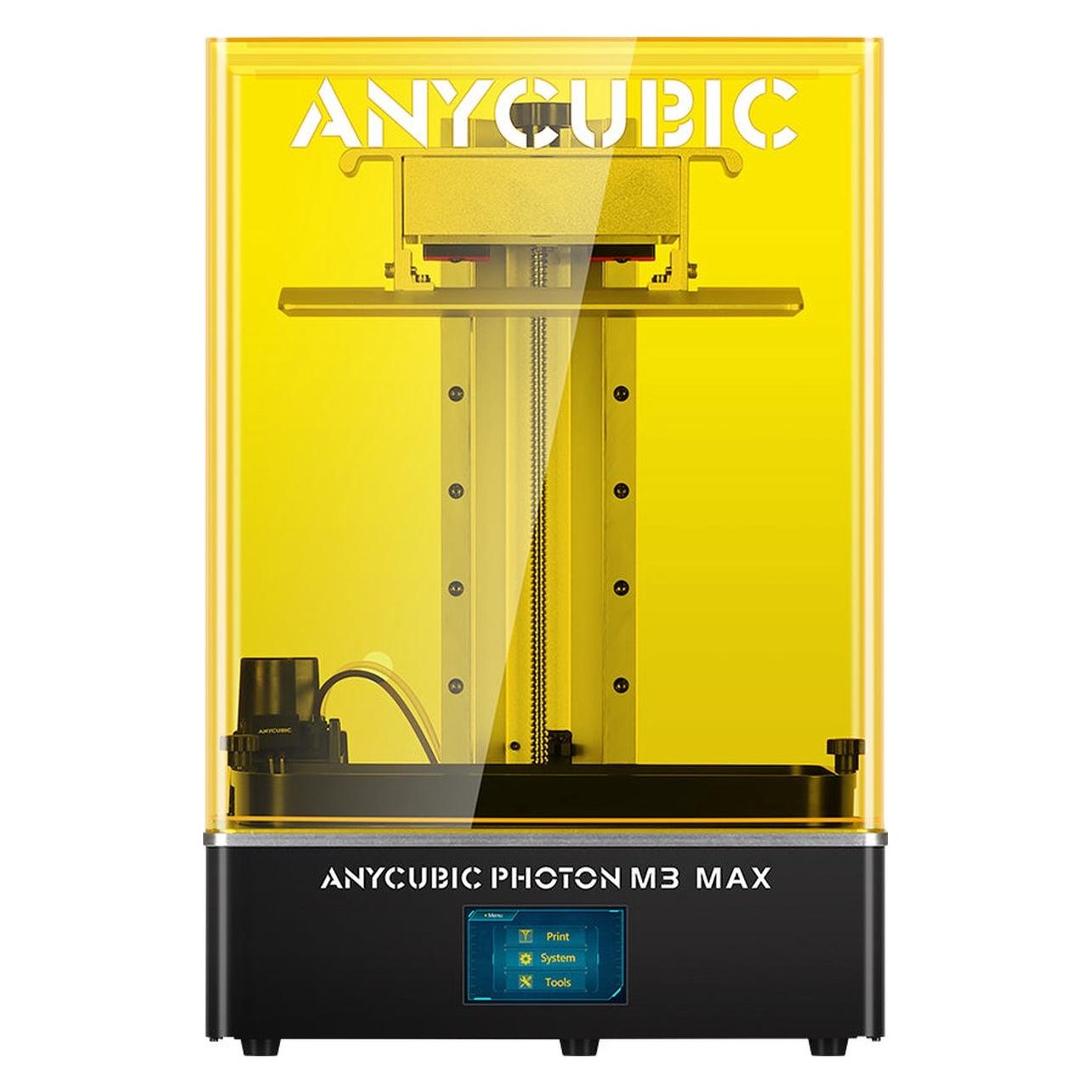 Anycubic Photon M3 Max (164 x 298 x 300 mm) (200094)