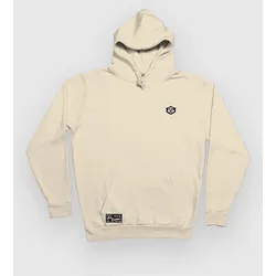 The Dudes Little Bear Classic Heavyweight Hoodie almond milk Gr. S