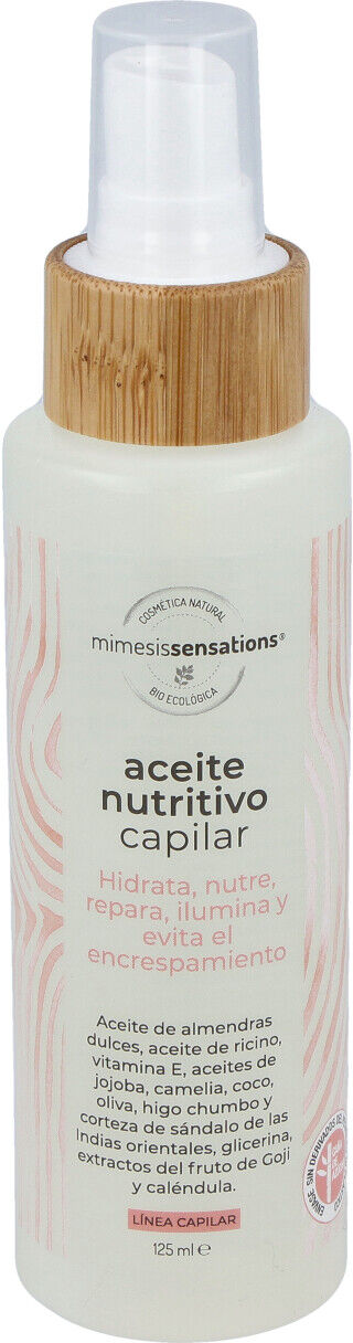 Herbora mimesis sensations aceite nutritivo capilar 125ml
