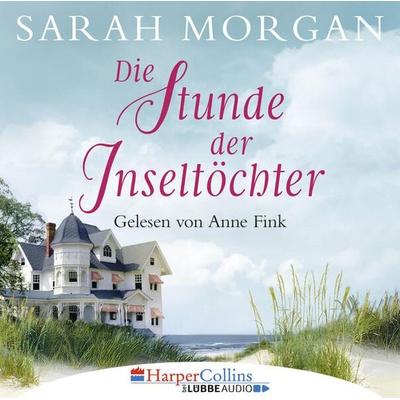 Die Stunde der Inseltöchter - Sarah Morgan, Audio, 9783961091386