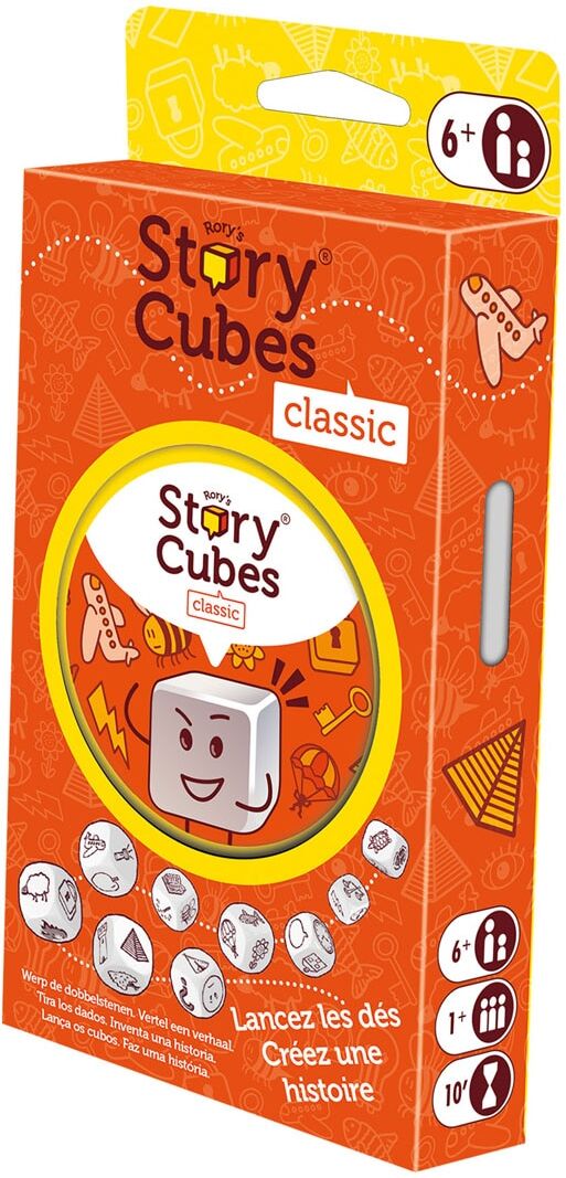 Zygomatic Juego de dados Story Cubes: Original.