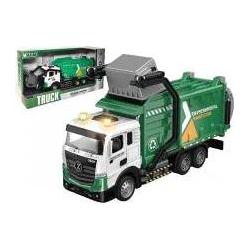 Adar Leichtmetall-Müllwagen, mobiler Container (69880200)