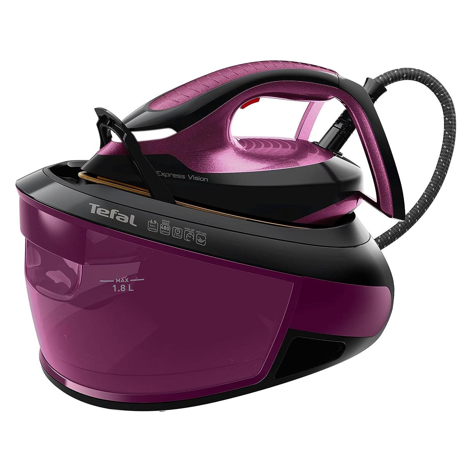 Tefal SV8152E0 Express Vision (2800 W, 480 g/min) (SV8152E0)