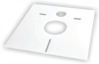 Torrey Schallschutz Set für Wand WC, Wand Bidet 3015530  70/4 mm