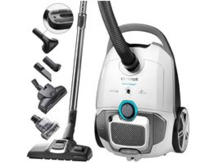 Aspirateur balai - CONCEPT - vp8291 - 700 W - Filtre HEPA 13 - 3 litres