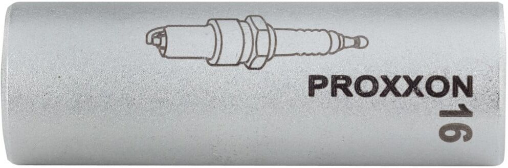 Proxxon 1/2" Zündkerzeneinsatz mit Magnet, 18 mm (23394)