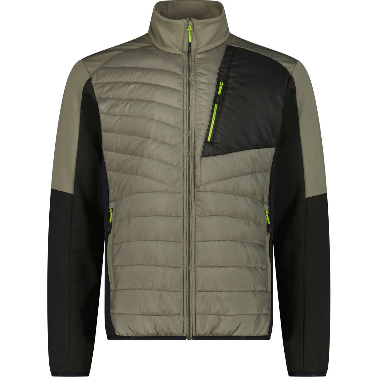 CMP MAN Hybrid Jacket sage (E663) 56 36E6347-E663-56