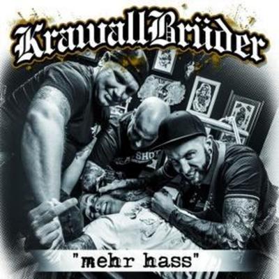 mehr hass - Krawallbrüder, CD