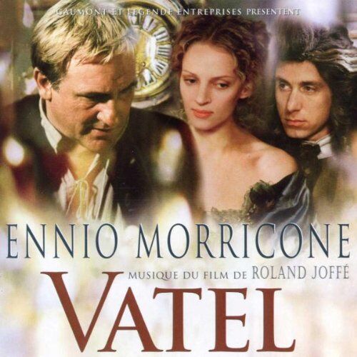 Ennio Morricone - Vatel - Preis vom 11.10.2026 15:43:13 h