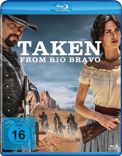 Joe Cornet - Taken from Rio Bravo [Blu-ray] - Preis vom 09.10.2026 07:28:09 h